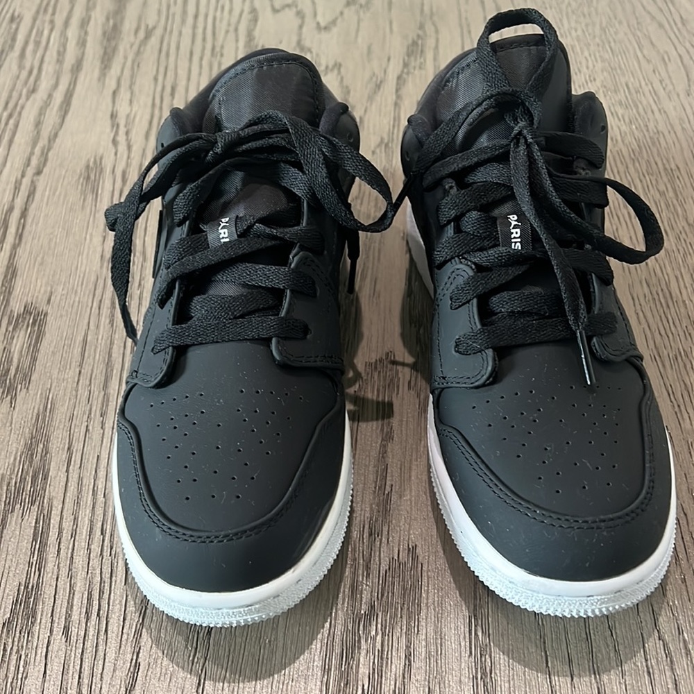 Nike Paris Saint-Germain x Air Jordan low black - Picture 6 of 9
